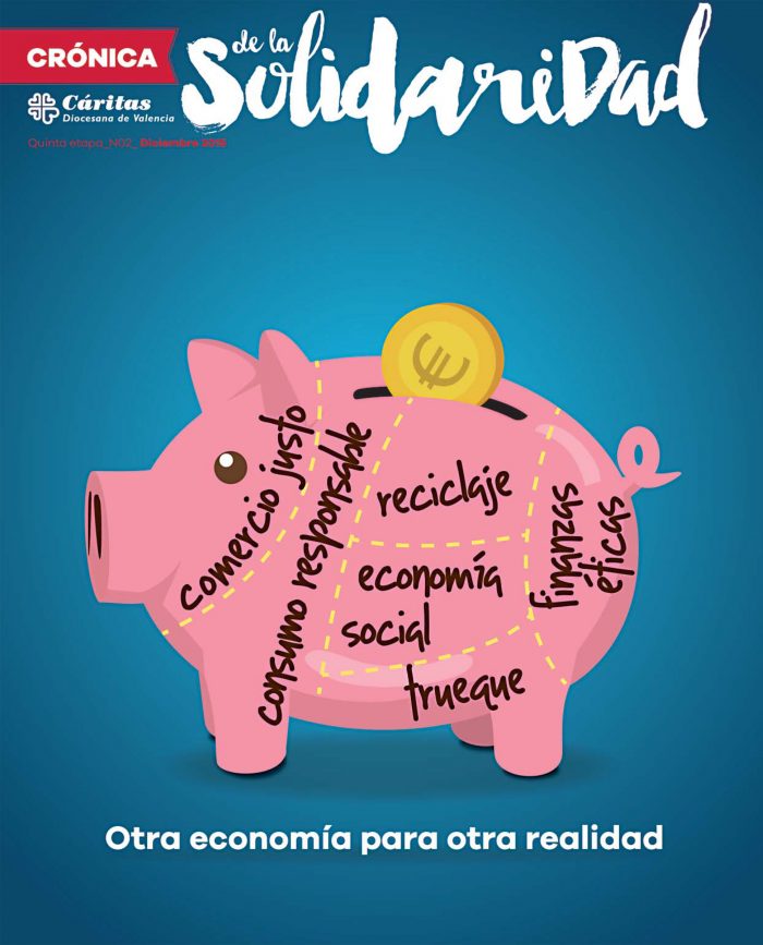 Portada de Crónica de la Solidaridad 5.2