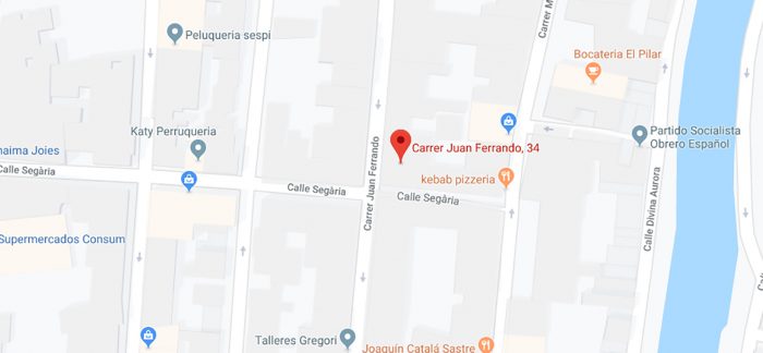 Fundacion San José y San Leopoldo, El Verger.