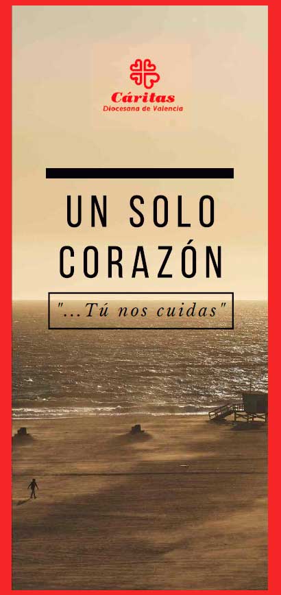 Portada Un solo corazón.