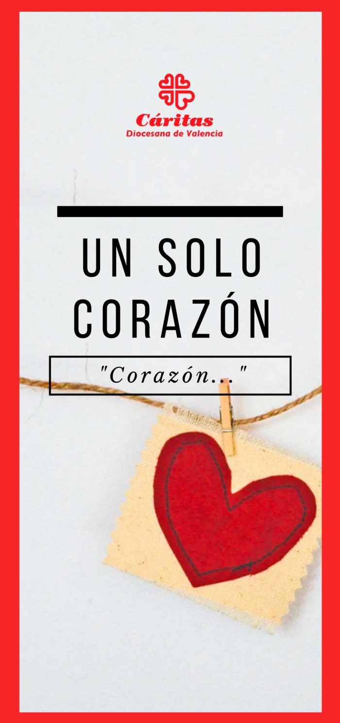 11. Un solo corazón