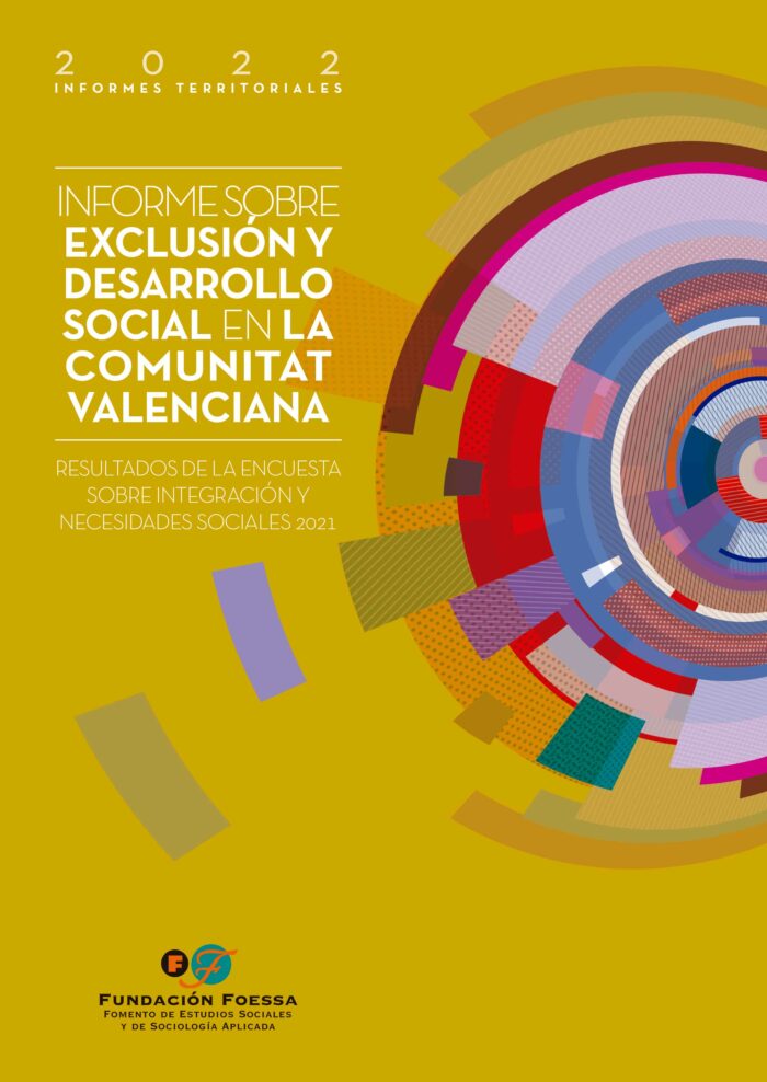 Informe FOESSA Comunitat Valenciana 2022
