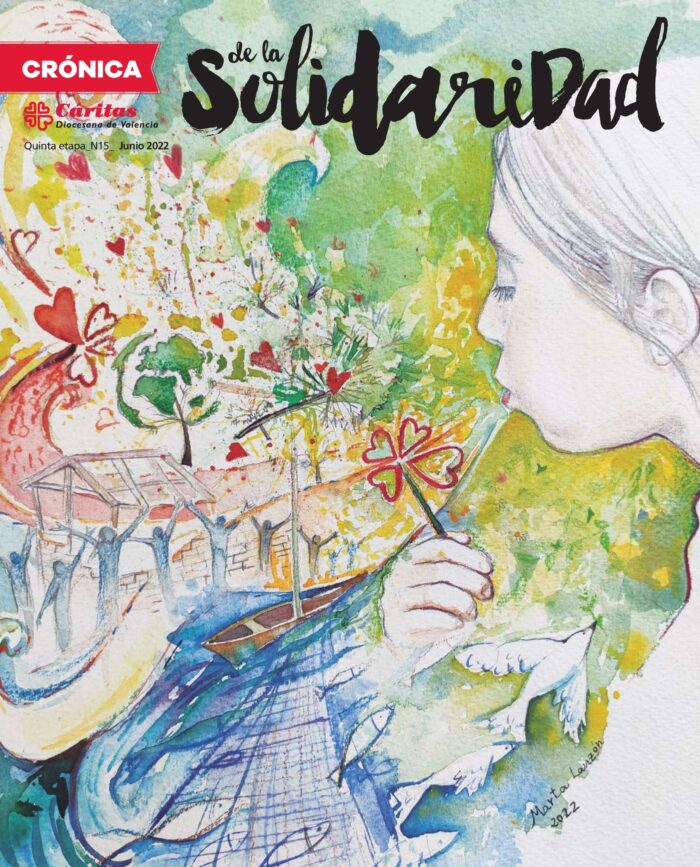 Crónica de la Solidaridad 65