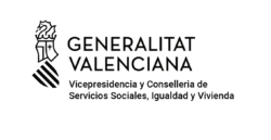 Vicepresidencia y Conselleria de Servicios Sociales, Igualdad y Vivienda.