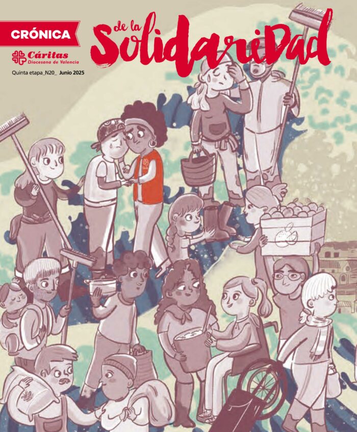 Crónica de la Solidaridad 70