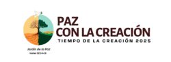 Logo tiempo de la Creación 2025.