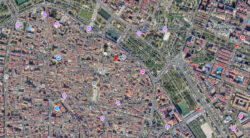 mapa Facultad Teología.